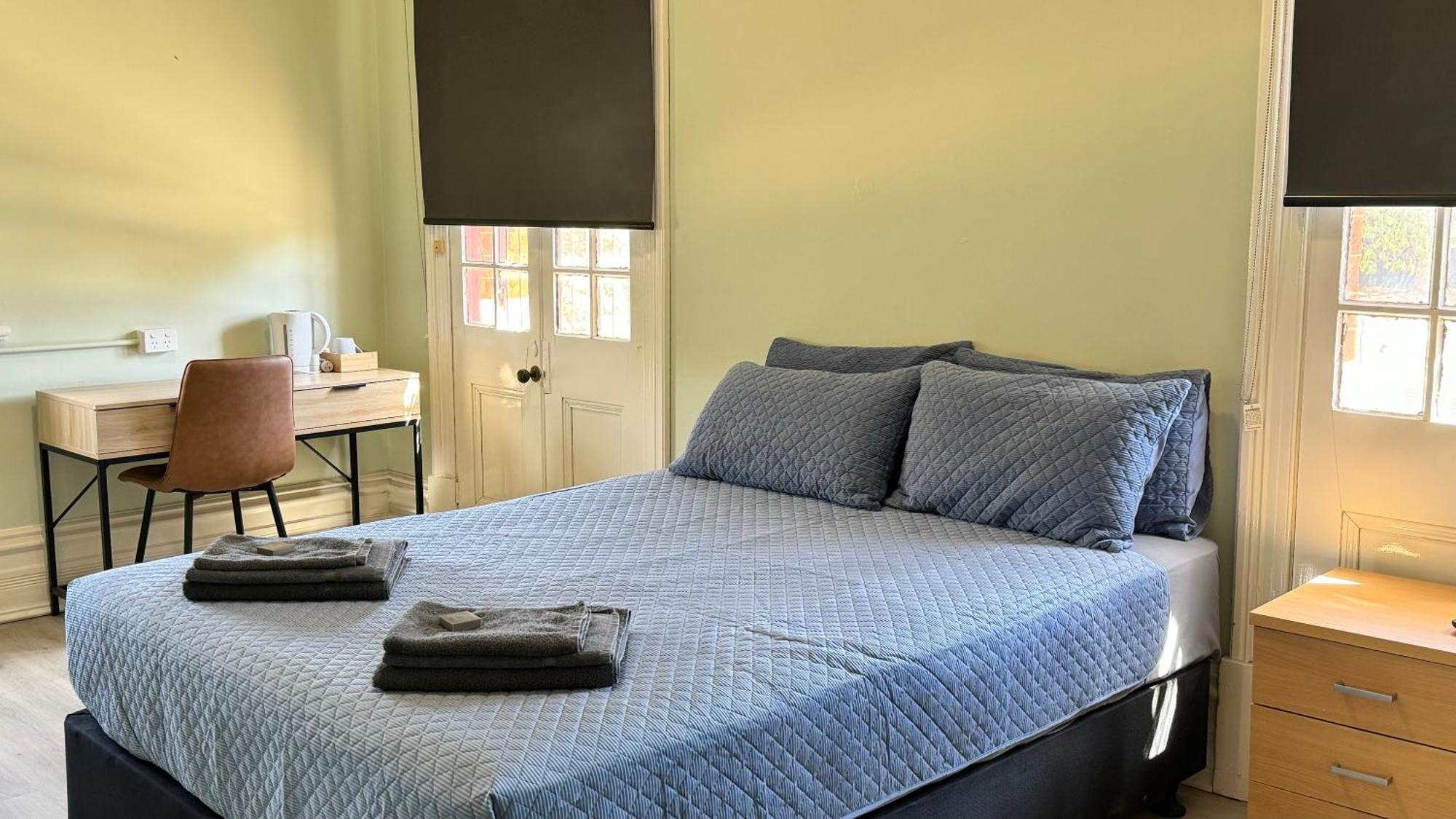 Exchange Hotel Greenbushes Eksteriør billede